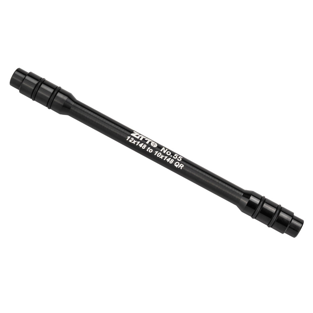 ZTTO Bicycle Wheel Fork Axle Aluminum Alloy Quick Release Thru Axle Skewer Adapter ZTTO Bicycle Wheel Fork Axle Aluminum Alloy Quick Release Thru Axle Skewer Adapter